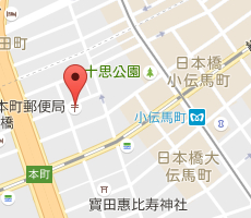 アクセスマップ